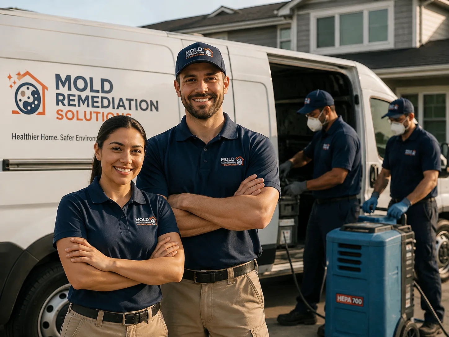 Mold Remediation company in Catharpin, VA