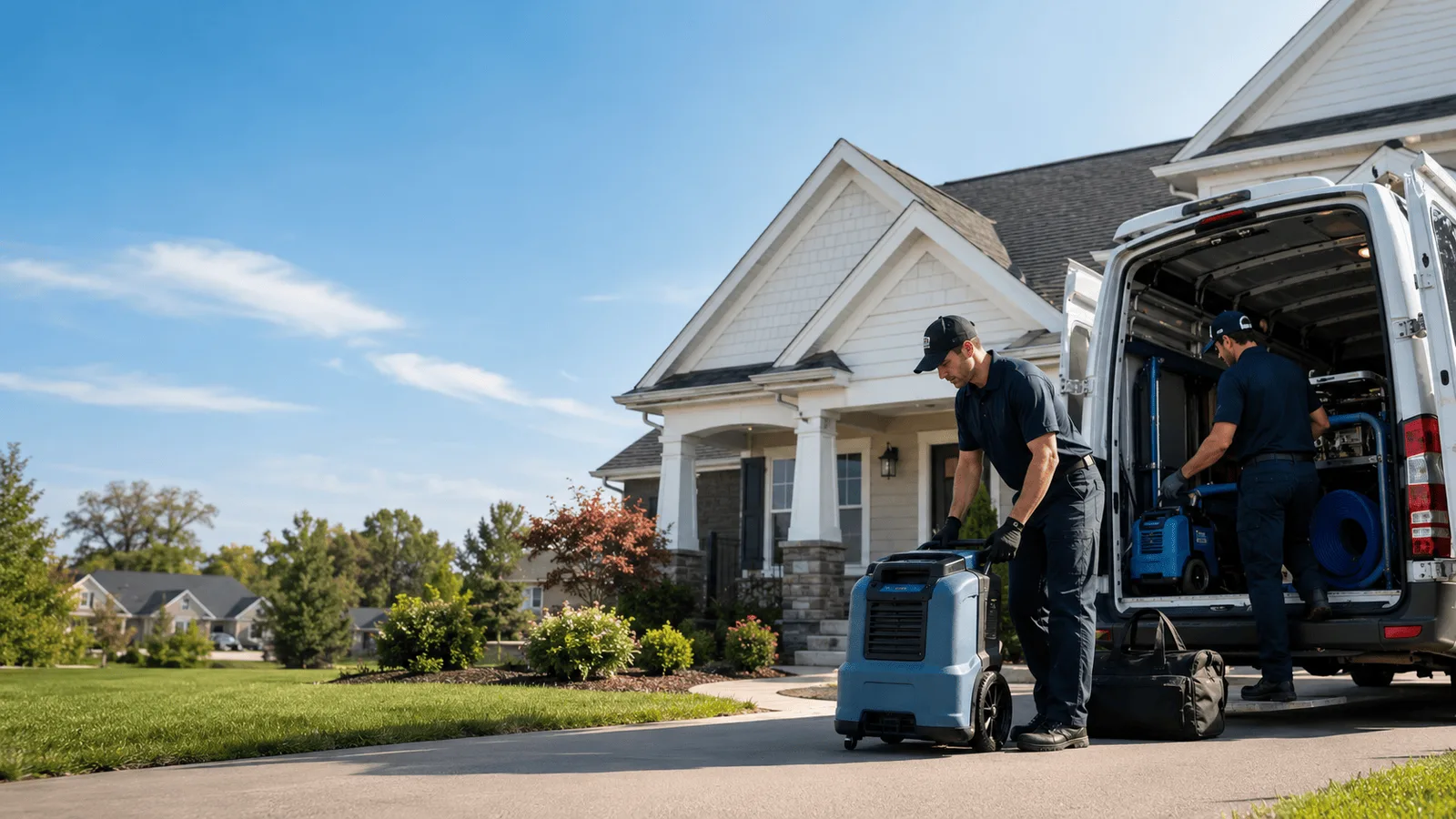 Mold Remediation in Catharpin, VA